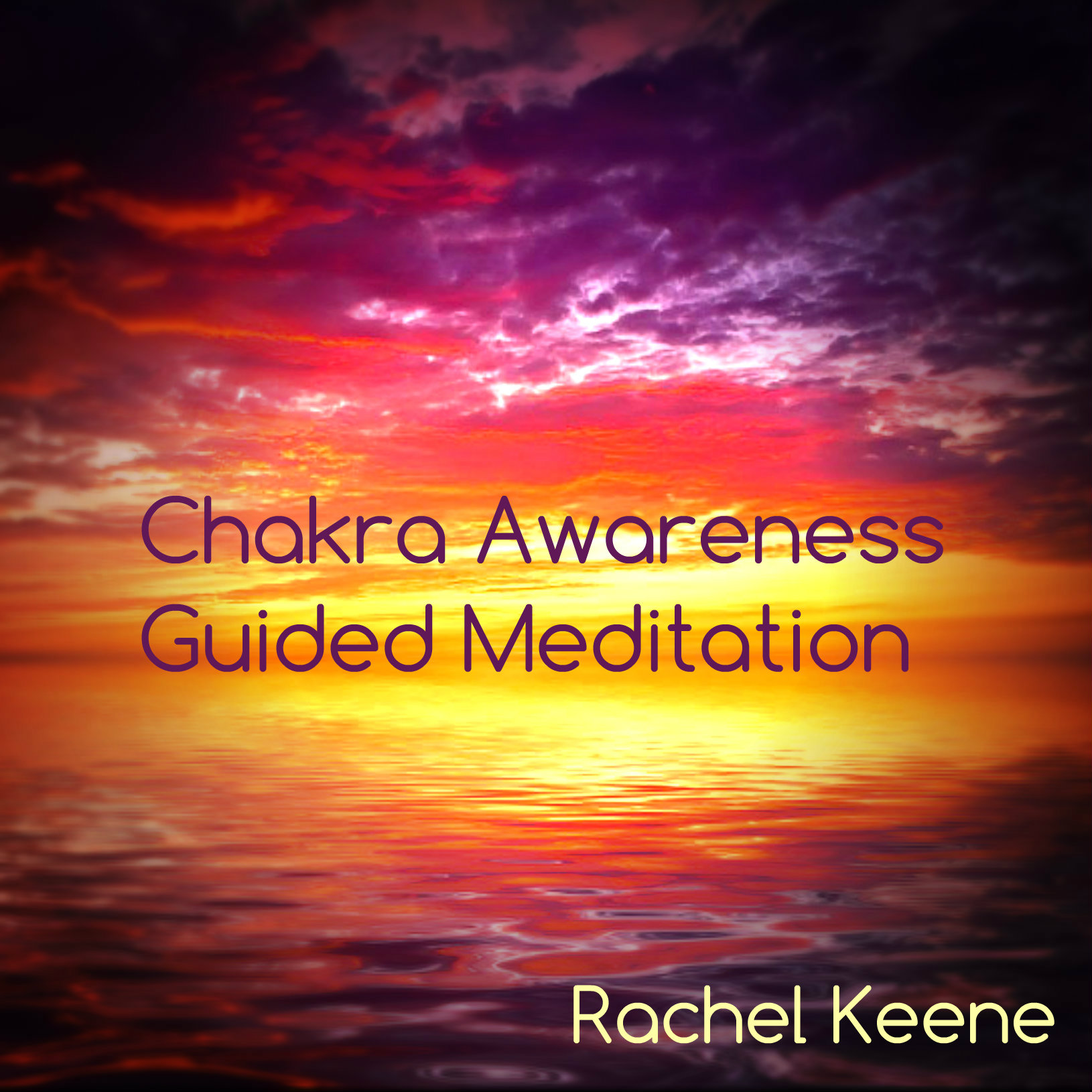 Chakra Awareness Meditation
