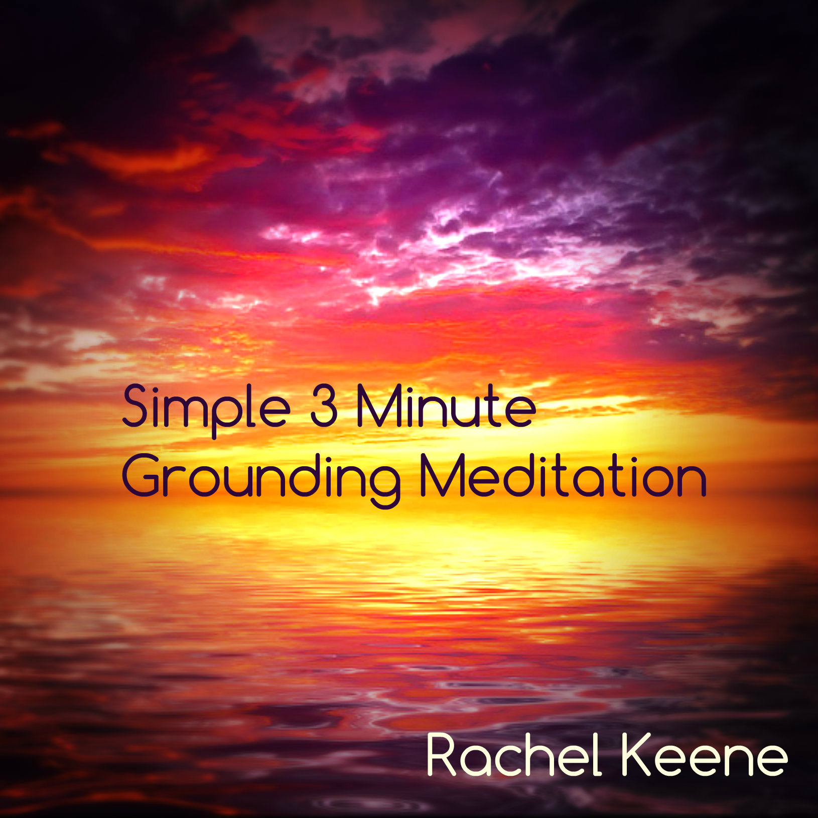 3 Minute Grounding Meditation
