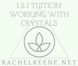 1-2-1 Tuition - Working With Crystals