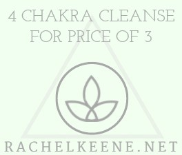 4 CHAKRA BALANCE TREATMENTS FOR PRICE OF 3 - RACHELKEENE.NET