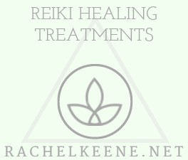 REIKI TREATMENTS WITH RACHEL KEENE