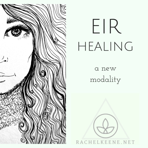 Eir Healing - A new empowering modality with the Norse goddess of healing. 